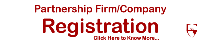 Partnership Firm Registration